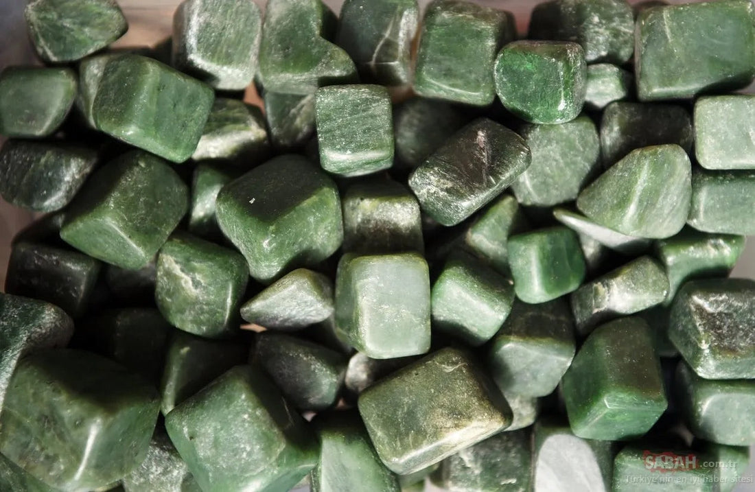 Yeşim (Jade – Nefrit)