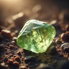 Zeberced (Peridot)