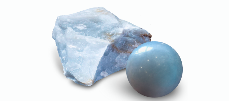 Anjelit (Angelite)