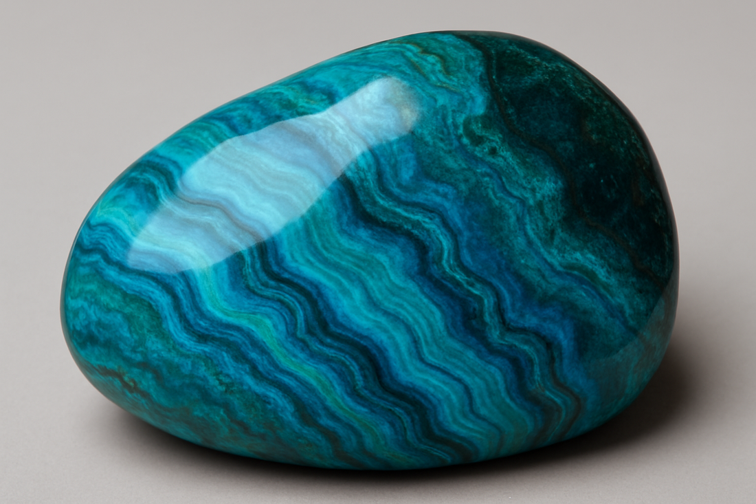 Krizokol (Chrysocolla)