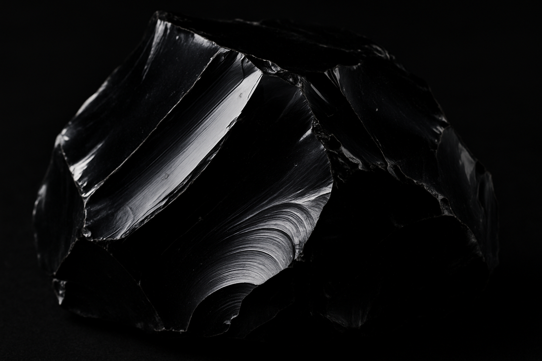 Obsidyen (Volkan Camı)