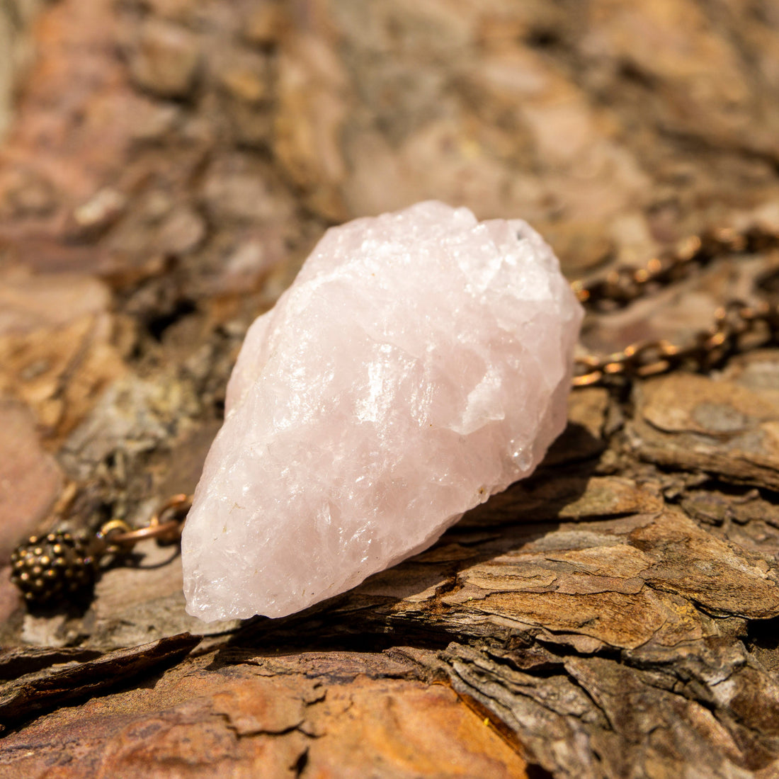 Pembe Kuvars