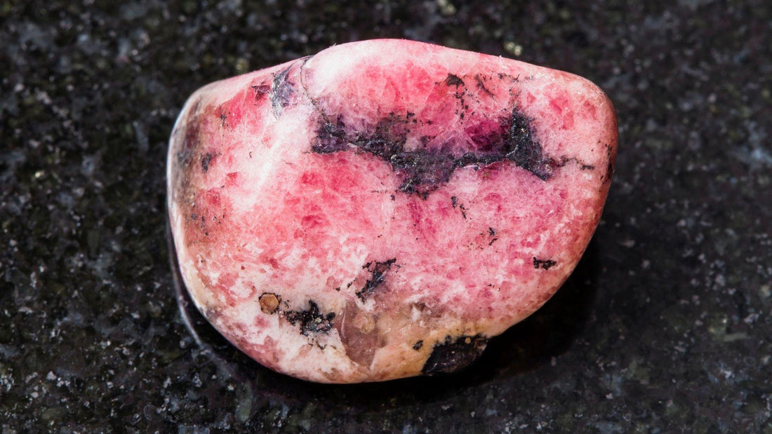 Rodonit (Rhodonite)