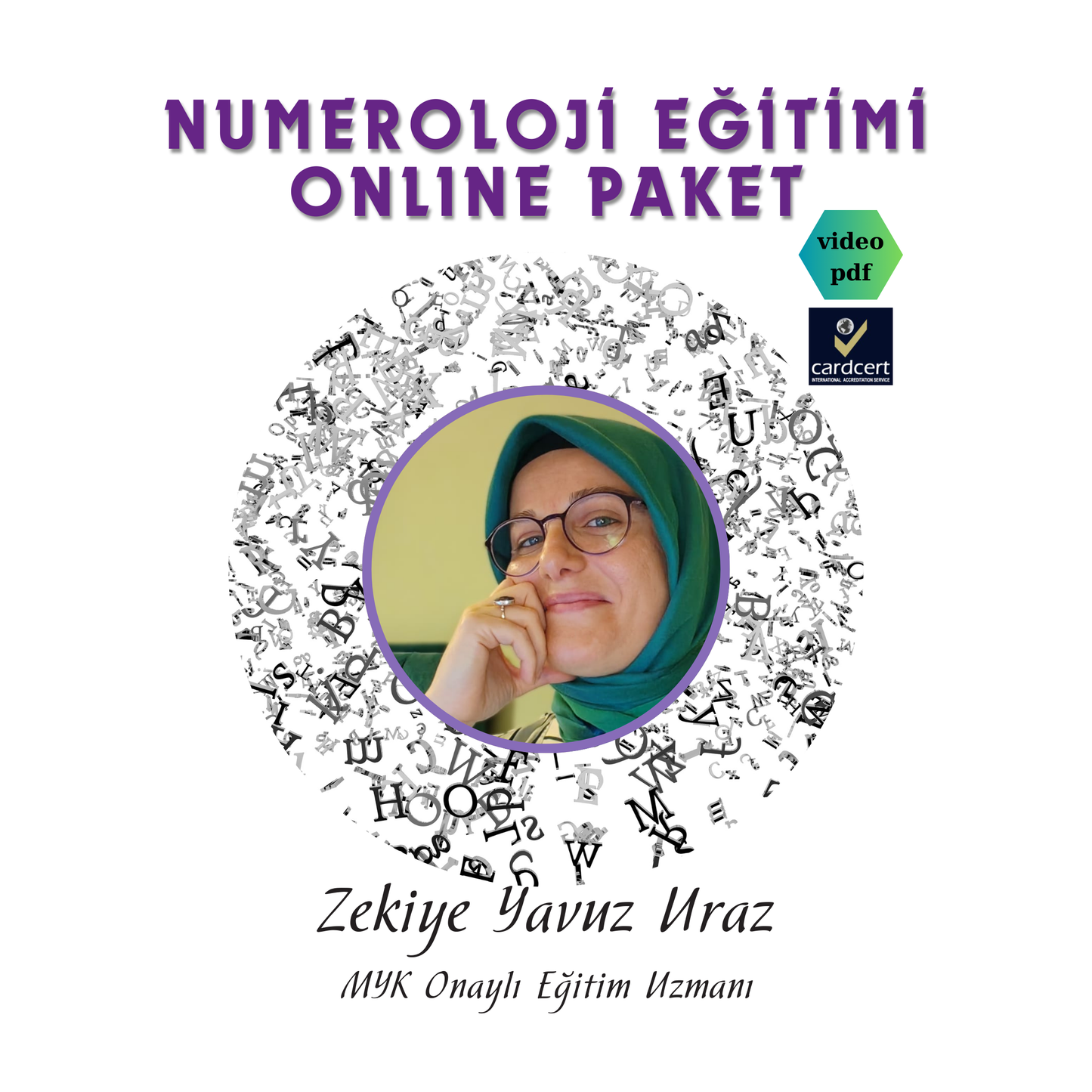 NUMEROLOJİ EĞİTİMİ (ONLINE PAKET)