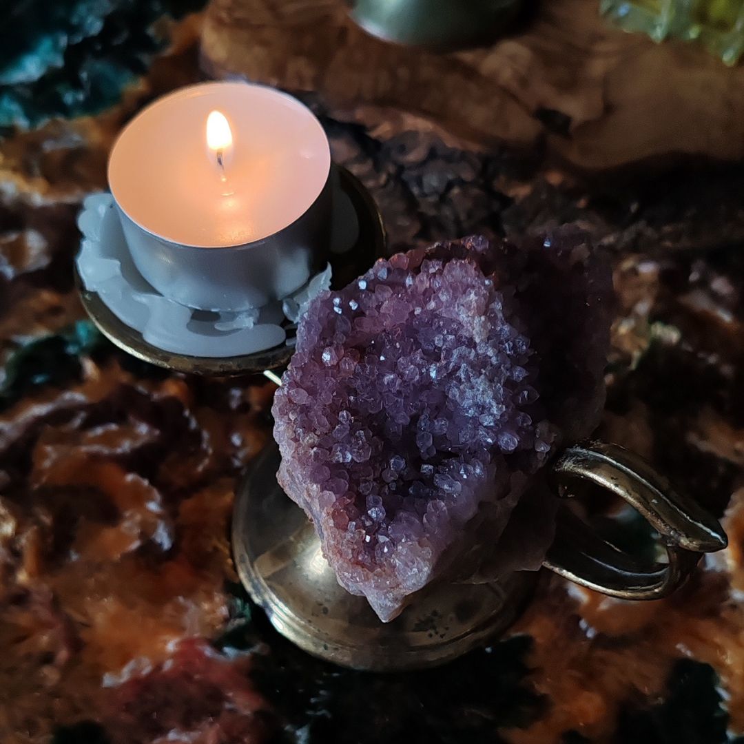 MOR ALEV - ODA TAŞLARI SERİSİ