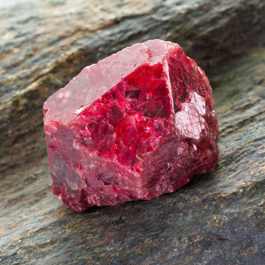 Yakut (Ruby, Rubin)