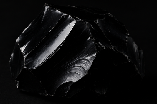 Obsidyen (Volkan Camı)