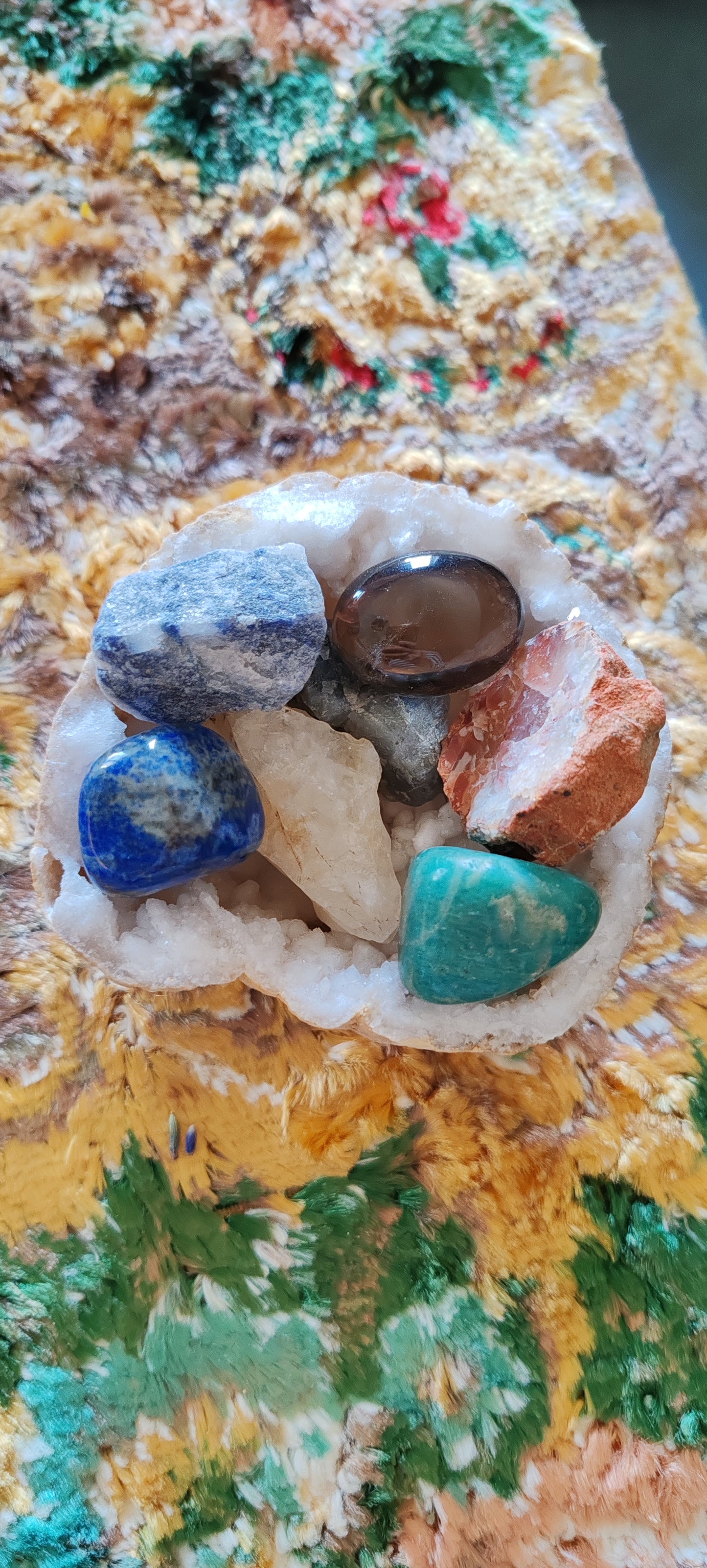 DENGE - ODA TAŞLARI SERİSİ