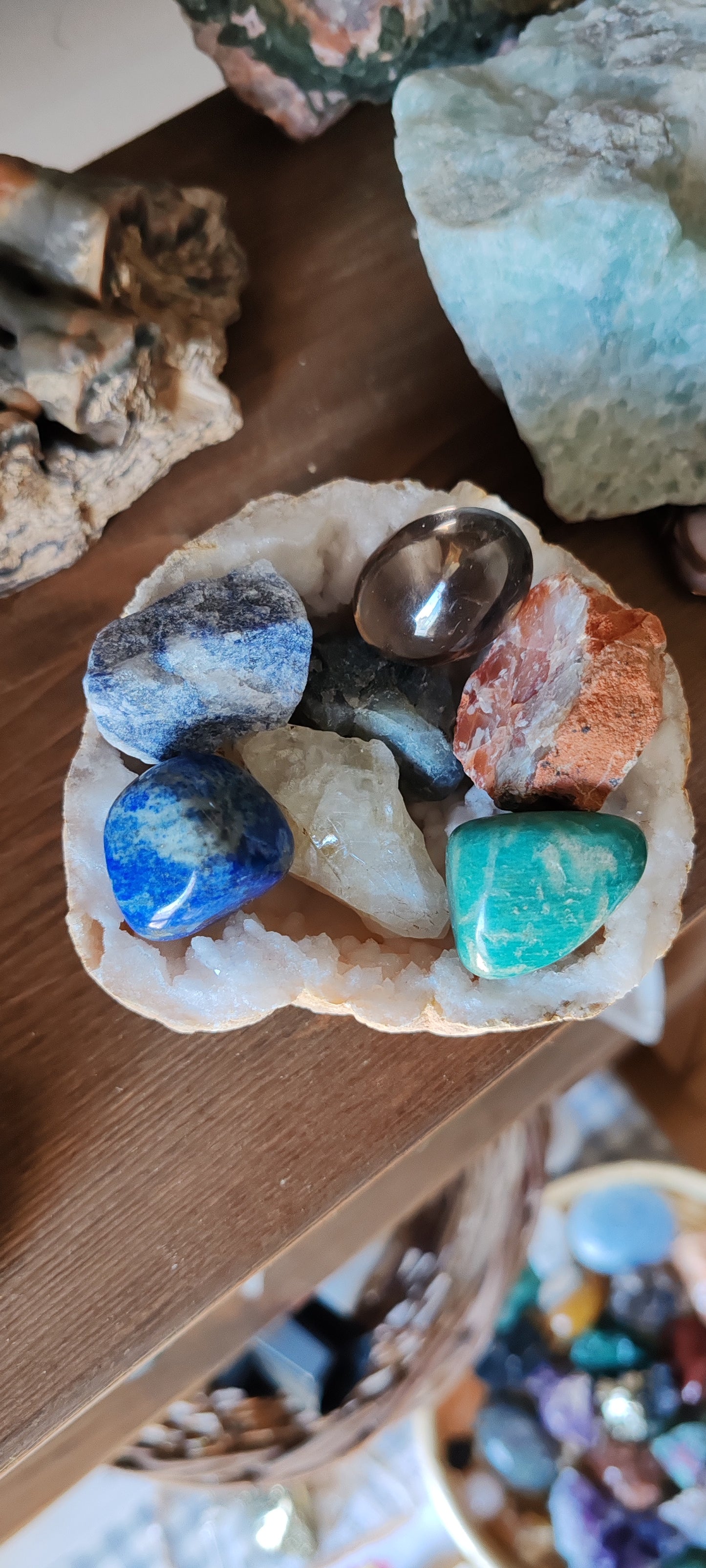 DENGE - ODA TAŞLARI SERİSİ