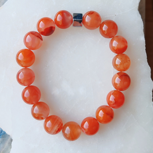 YEMEN AKİK BİLEKLİK (10 mm)