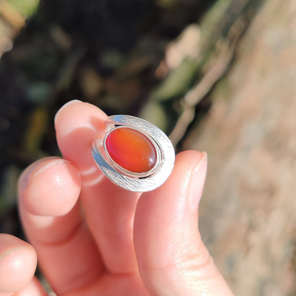 YEMEN AKİK GÜMÜŞ YÜZÜK