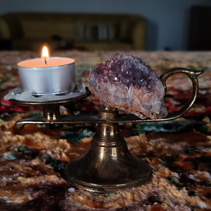 MOR ALEV - ODA TAŞLARI SERİSİ