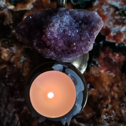 MOR ALEV - ODA TAŞLARI SERİSİ