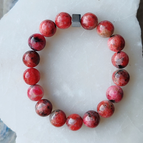 RODONİT BİLEKLİK (10 mm)