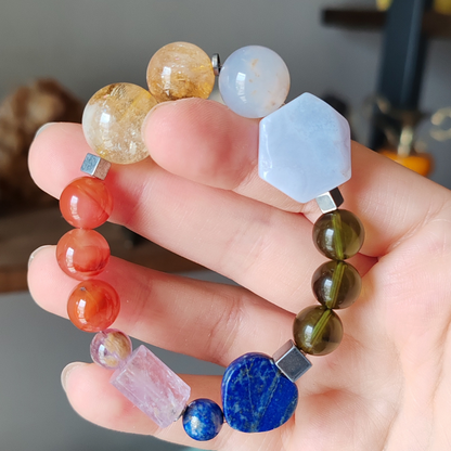 ÇAKRA BİLEKLİĞİ (ÖZEL TASARIM)