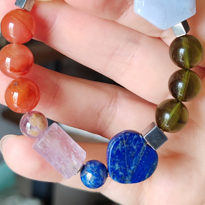 ÇAKRA BİLEKLİĞİ (ÖZEL TASARIM)