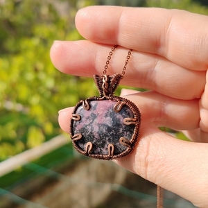 Descriptive image text