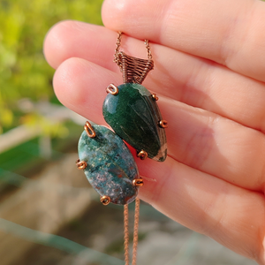 Descriptive image text