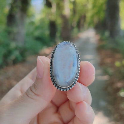 KIŞA 2 KALA KAMPANYA - AY TAŞI GÜMÜŞ YÜZÜK