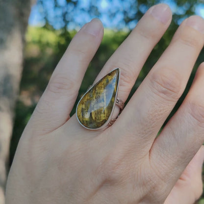 NEOLİT GÜMÜŞ YÜZÜK