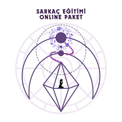 SARKAÇ EĞİTİMİ (ONLINE PAKET)